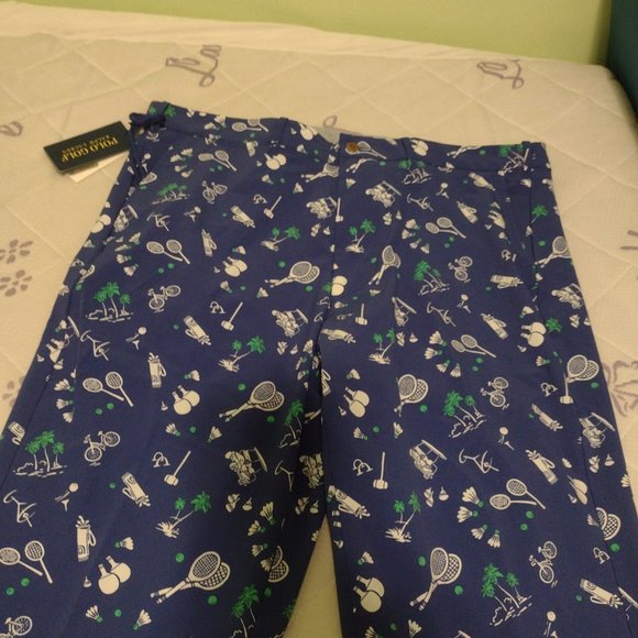 Polo Golf Pants - Picture 2 of 6